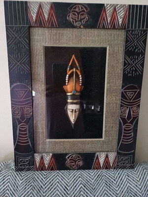 Frames like new, set of 3 pieces 45×35×5 cm