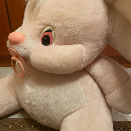 Large plush toy like new