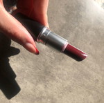 Mac lipstick 603 Diva slightly used