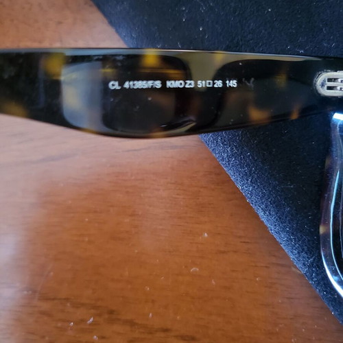 Celine sunglasses new, unworn