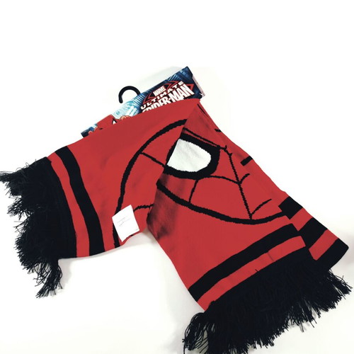 Marvel Ultimate Spider-Man scarf new with tags