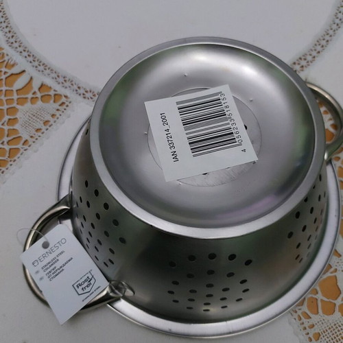 Colander new made of alpaca