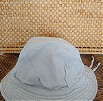  Πακέτο 2 vintage καπέλων "του ψαρά"/bucket