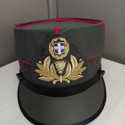 French Kepi Student SMY like new, size 54