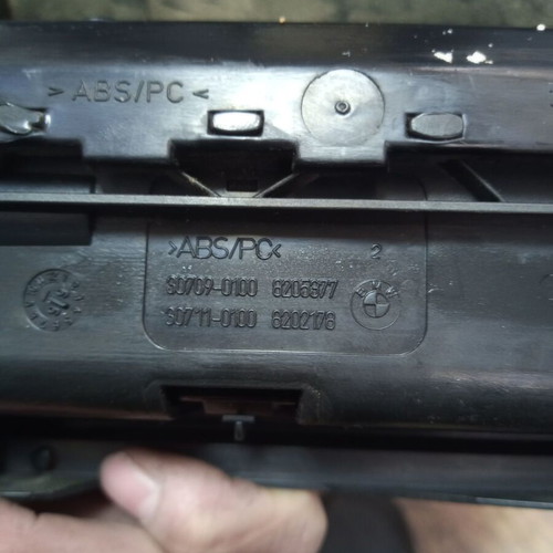 Ashtray console for BMW E46 used, ASC 307090800