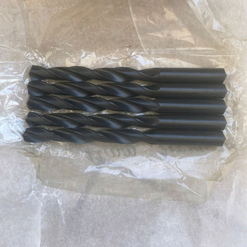 RUKO HSS 11mm Metal Drill Bits Set 5 Pieces New