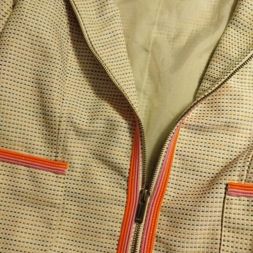 Women's jacket like new, size S
