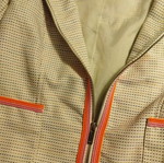 Women's jacket like new, size S