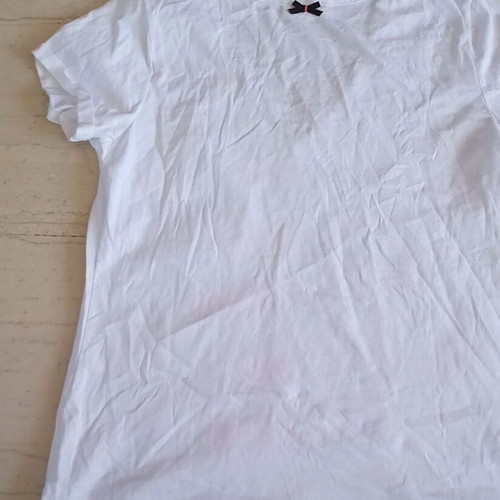Women’s blouse size M white like new