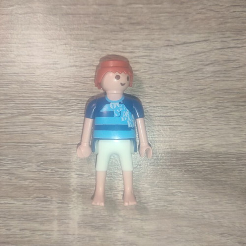 Playmobil figure like new