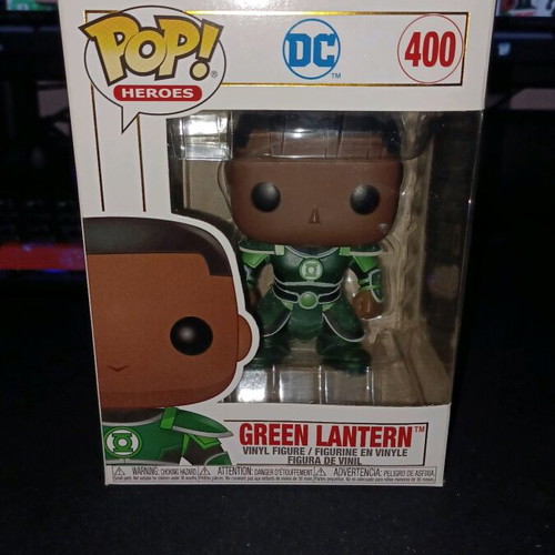 Funko Pop! Green Lantern DC Heroes 400 like new