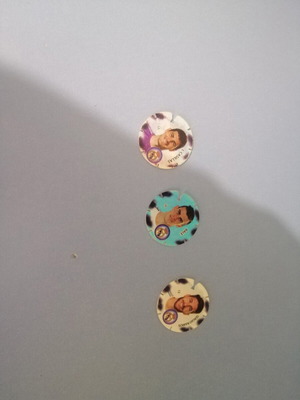 Real Madrid cards used