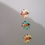 Real Madrid cards used
