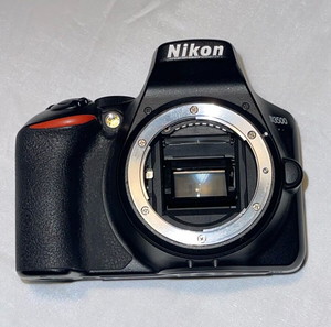 nikon camera