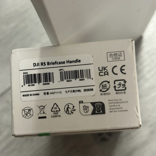 RS Briefcase Handle new