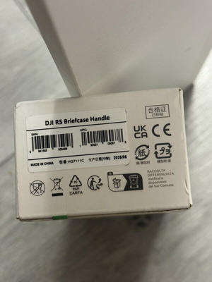 RS Briefcase Handle new