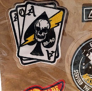 PATCH STICKERS