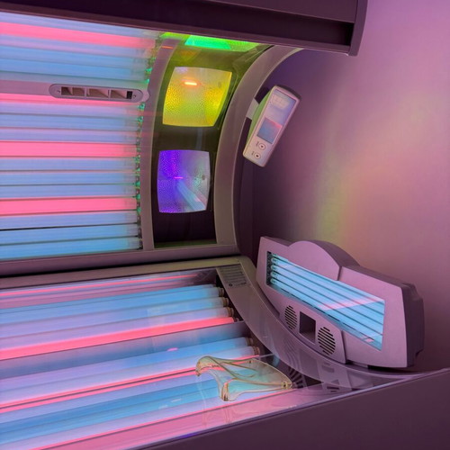 Ultrasun Q14 solarium like new