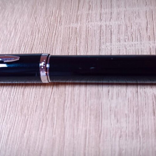 Parker IM Core Laque Black CT fountain pen new
