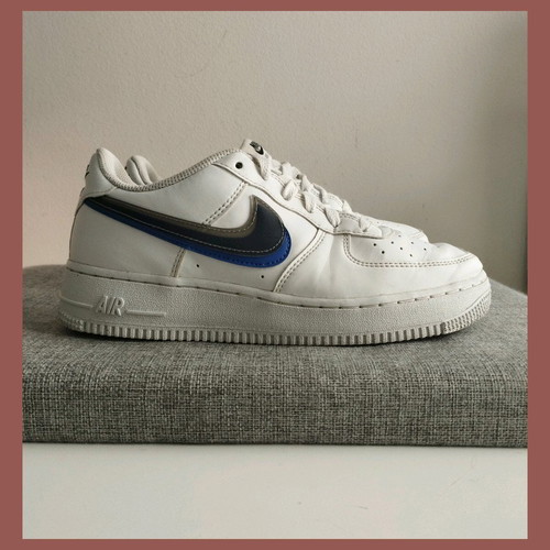 Nike Air Force 1 women's shoes used, size 38.5