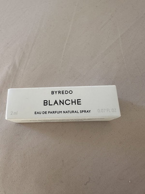 Byredo Blanche Eau de Parfum tester 2ml new authentic