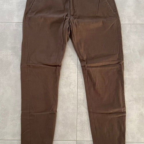 50 Ways No 44 Brown Pants like new, 100% cotton