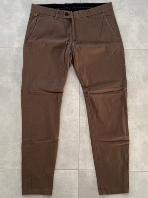 50 Ways No 44 Brown Pants like new, 100% cotton