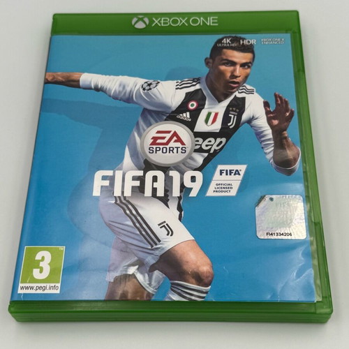 FIFA19 Xbox One like new