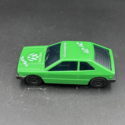 Vintage Joy Toy No. 7 Volkswagen Scirocco GTI like new