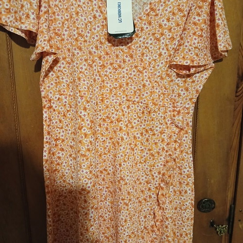 Lc Waikiki dress new, multicolor, size M
