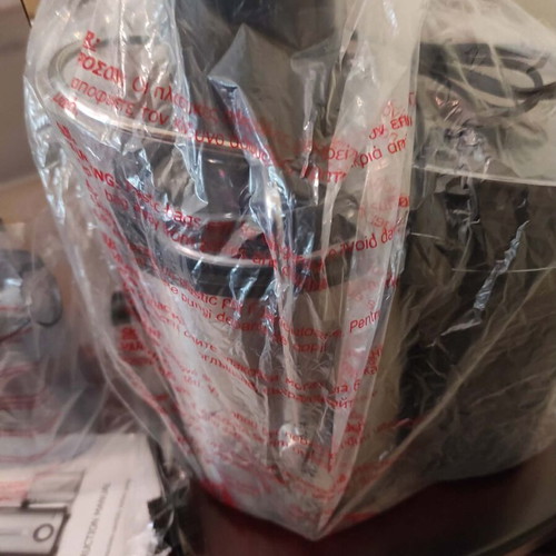 Juice Extractor Rohnson new, unused with packaging