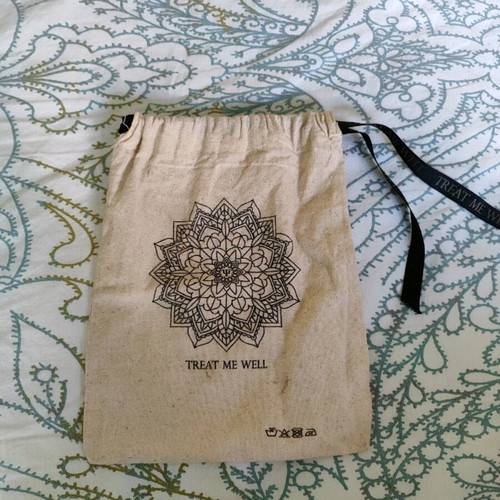 Cloth pouch like new