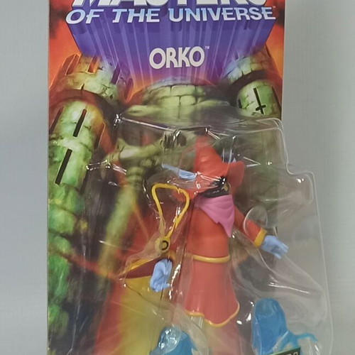 Mattel MOTU Origins Orko 5.5" action figure new