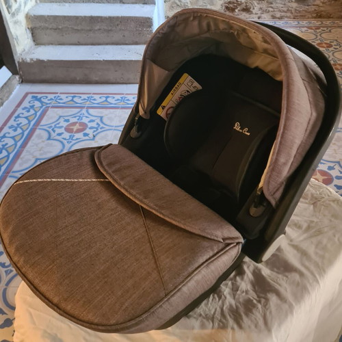 Silver Cross Special Edition Wayfarer pram bundle