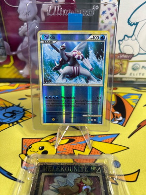 Pokemon card Palkia reverse holo call of legends 2011 καινούργιο