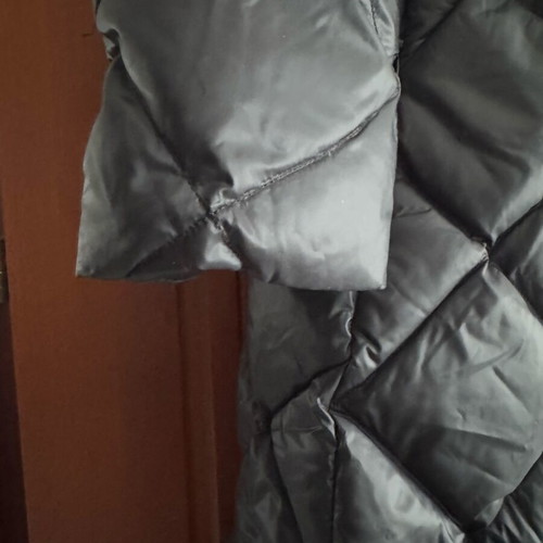Puffer jacket Marella like new, black, size S