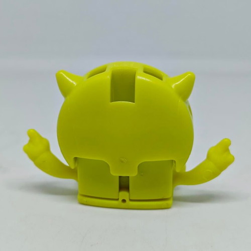 Mike Wazowski Monsters University collectible Kinder Joy figure like new