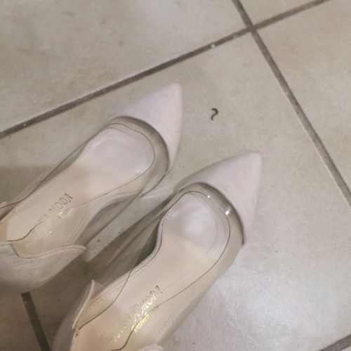 Shoes heels new comfortable A To Z Greek size 36