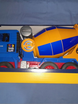 Bruder Μπετονιέρα Man TGA 50 Years Καινούργιο