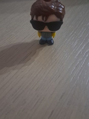 Steve Stranger Things Kinder figure like new
