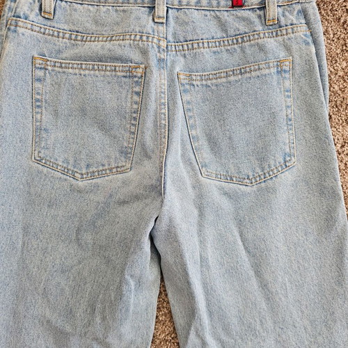 Wild Leg Salt and Pepper jeans like new, blue, size S