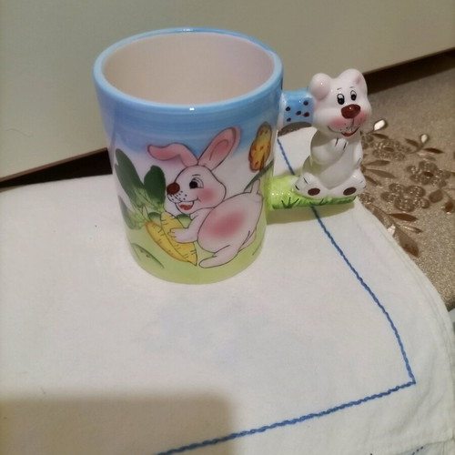 Children's cup new with box