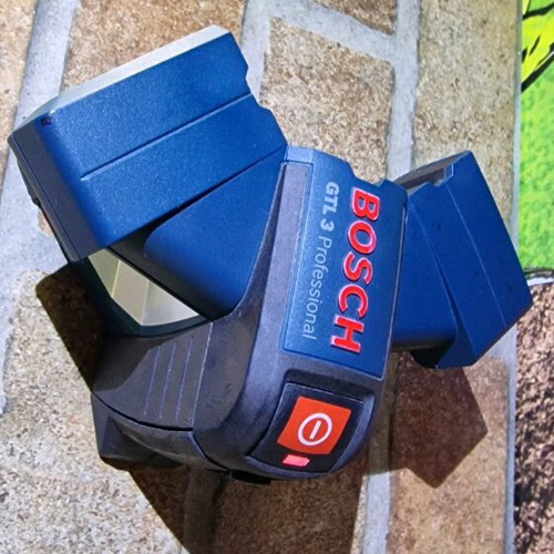 Bosch Professional GTL3 Tile Laser Level used