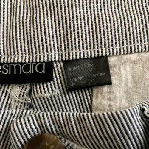 Esmara women's shorts used, gray, size L