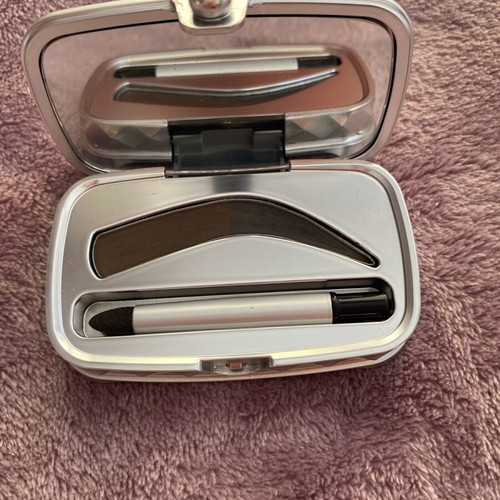 Benefit Foolproof Brown Powder unused for eyebrow makeup