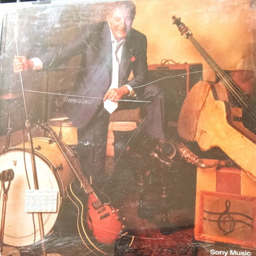 Three legends of Acid Jazz, blues, electronic music, pop CD like new