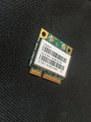 Broadcom DHXB-81 Wireless Wi-Fi Bluetooth Half Mini PCI-E Card for Samsung RF511 RC530