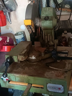 ΔΙΣΚΟΠΡΙΟΝΟ ΣΙΔΗΡΟΥ 250mm