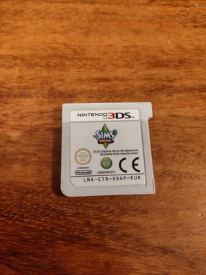Nintendo 3DS The Sims 3 Pets like new