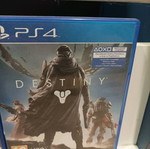 Destiny game for PS4 used